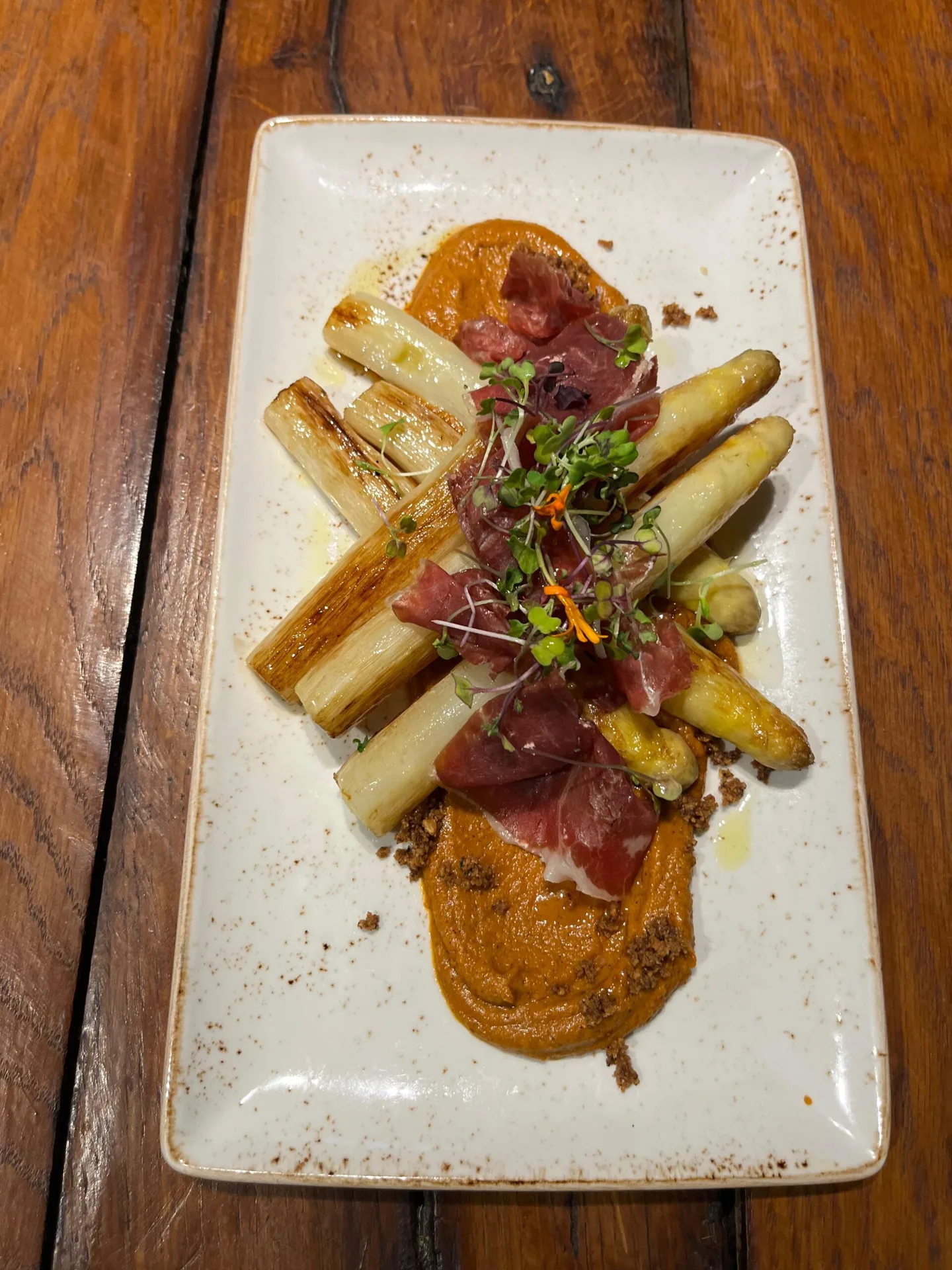 Arteaga Landetxea — food