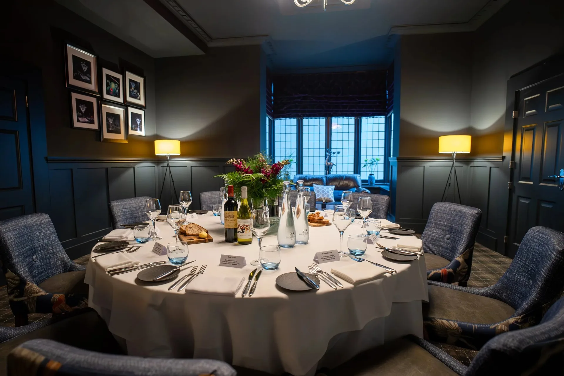 Beresfords Wine & Dining — photo 39