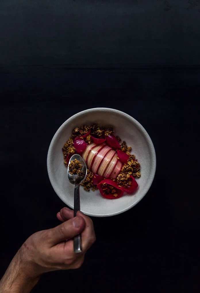 Destroyer — food