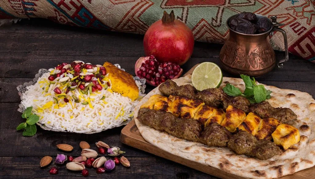 Shalizaar Restaurant — photo 79