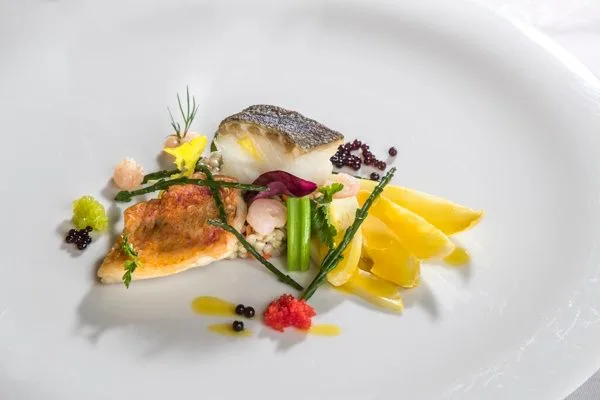 Maximilian’s — food