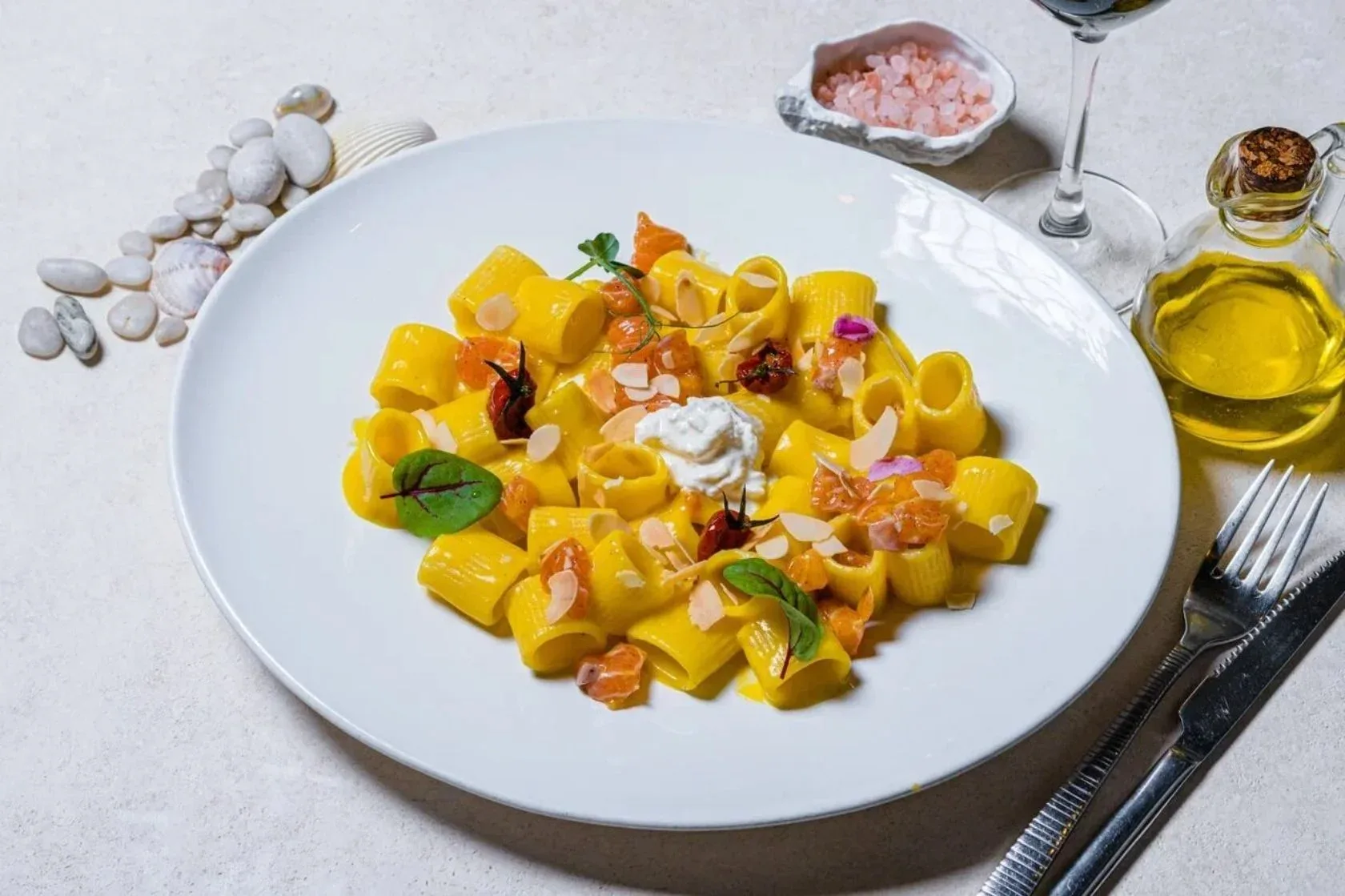 Officina — food