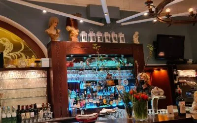 Restaurant Löwen — atmosphere