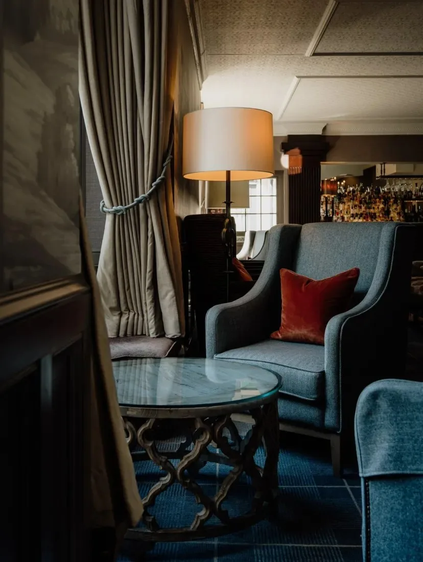 The Marcliffe Hotel & Spa — photo 74