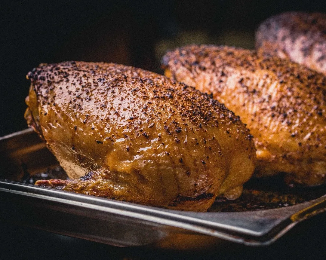 The Cornish Arms — food