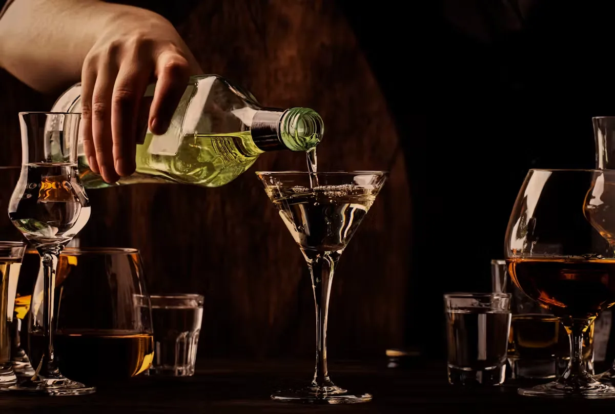 Holbrook House — drink