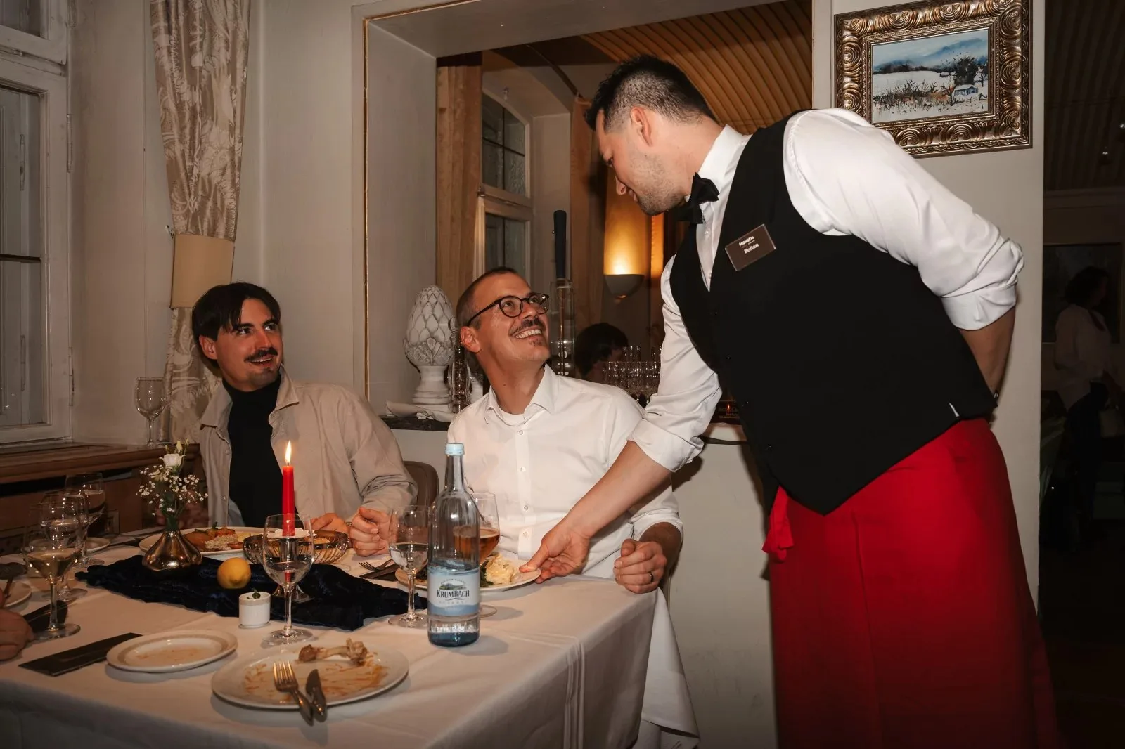 Restaurant Mohren — photo 32