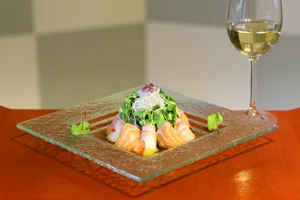 Tempura Endo — food