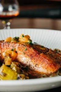 Swizzle Dinner & Drinks — food