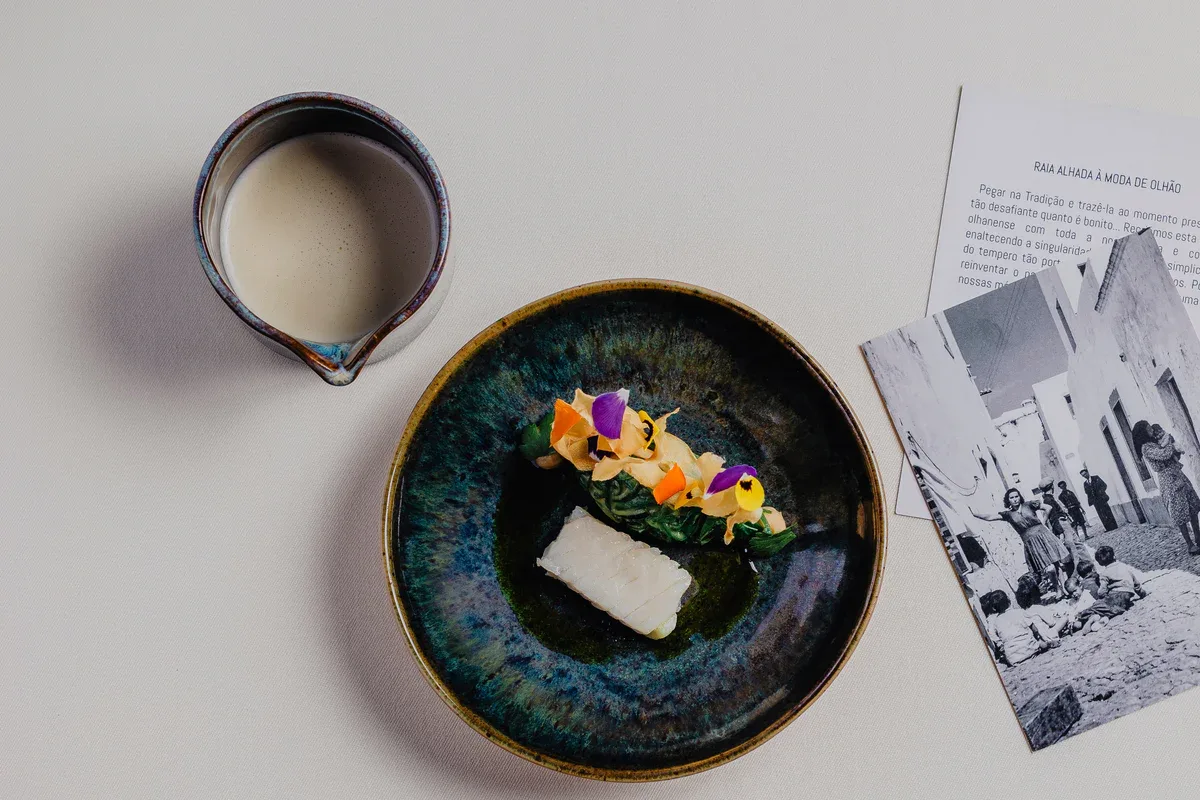 Alameda — food