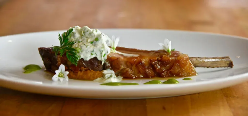 The Kitchen Restaurant, Sacramento