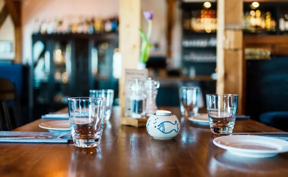 Borwin Hafenrestaurant — photo 8