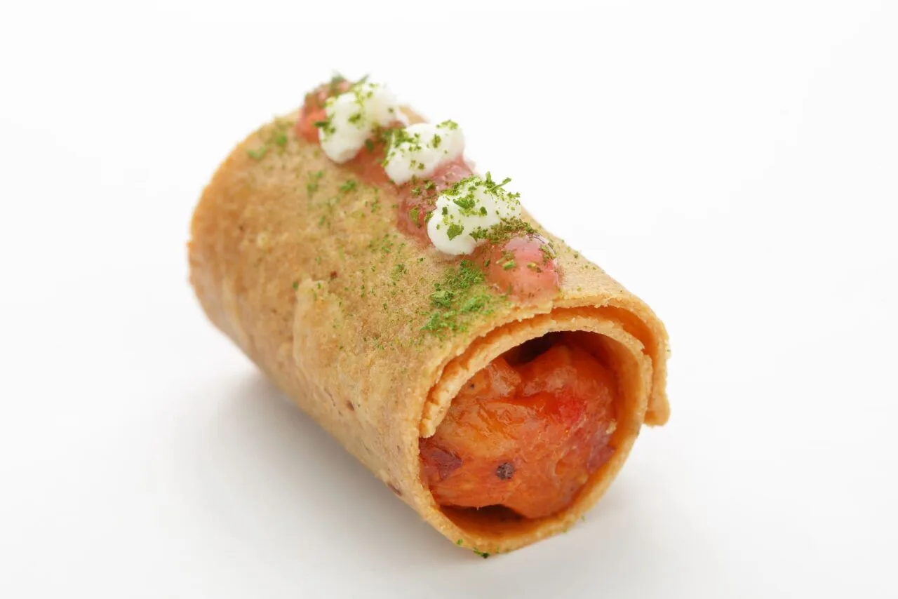 Ajonegro — food