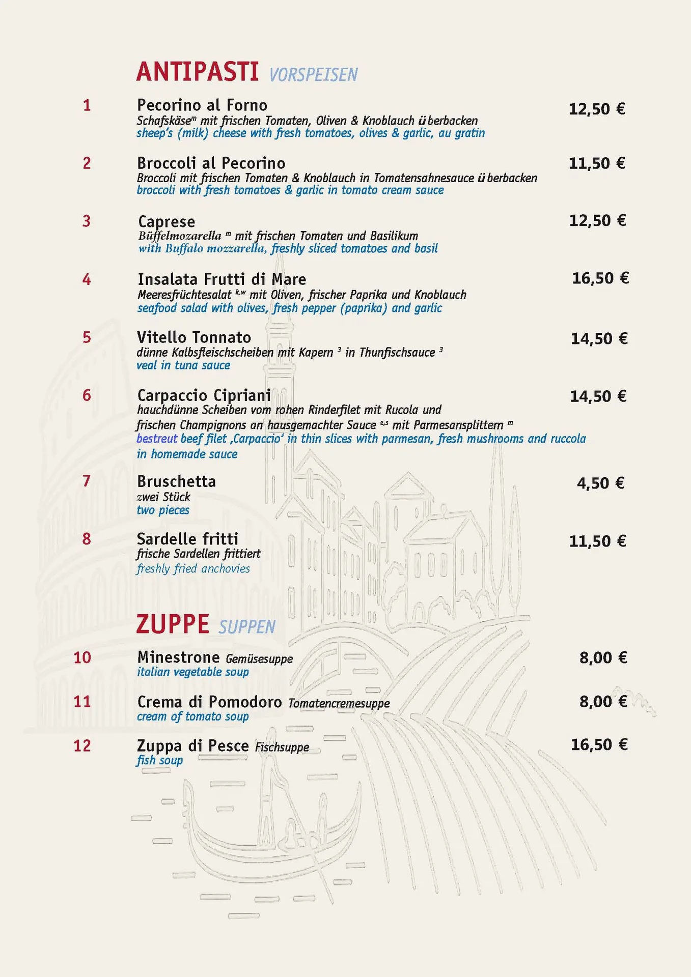 Trattoria Splendido — photo 17
