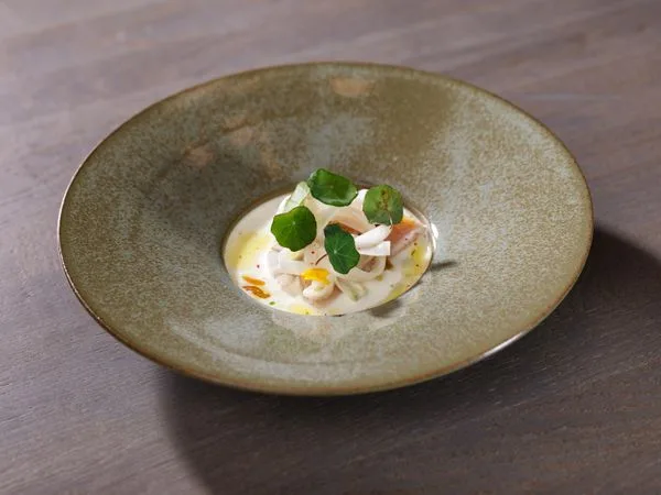 Dopamin Fine Dining — food