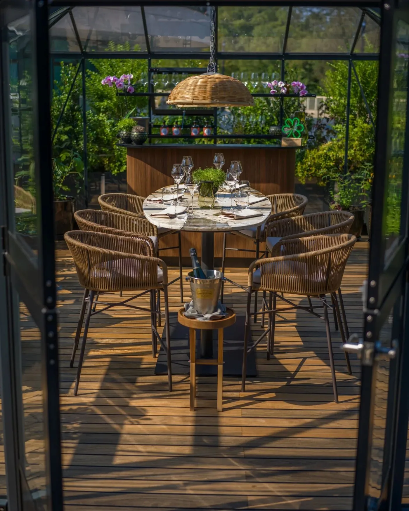MARBURGER Esszimmer — photo 40