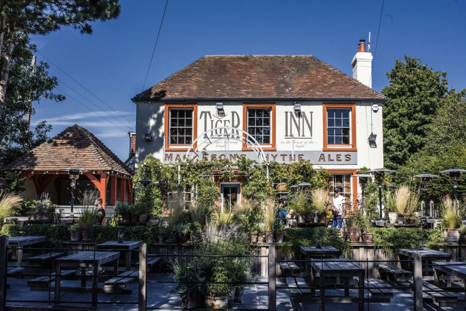 The Tiger Inn — photo 51