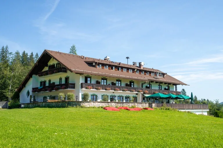 Restaurant im Berghotel Sonnenbichl — photo 14
