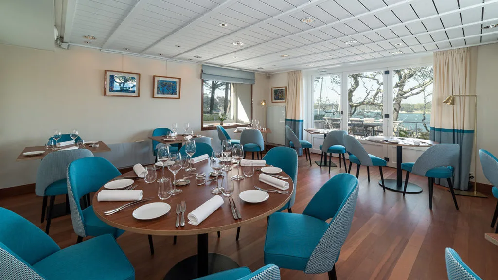 Bistrot du Bac — atmosphere