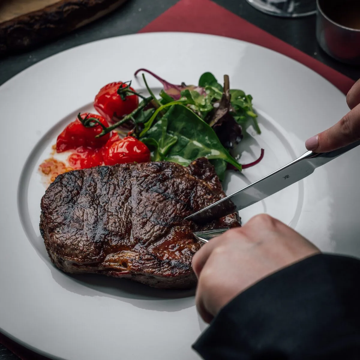 Brasserie Joël — food