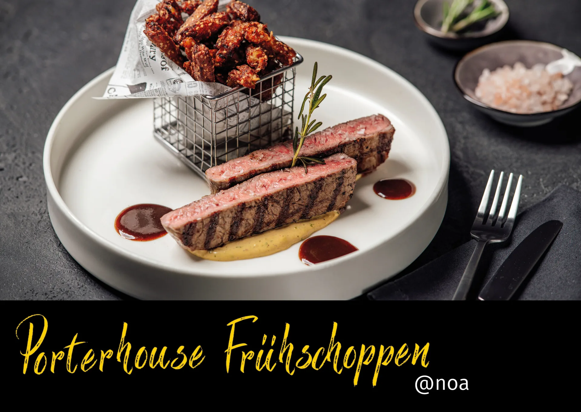 NOA Restaurant &amp; Loungebar — photo 39