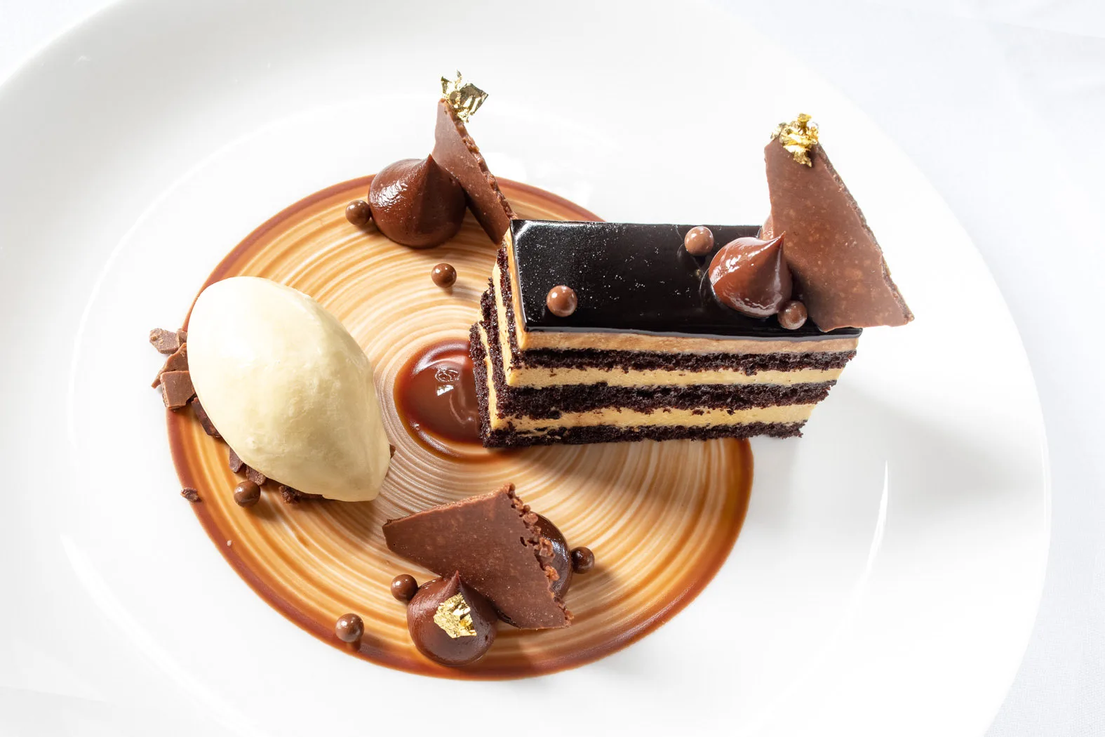 Stonehouse Restaurant — food