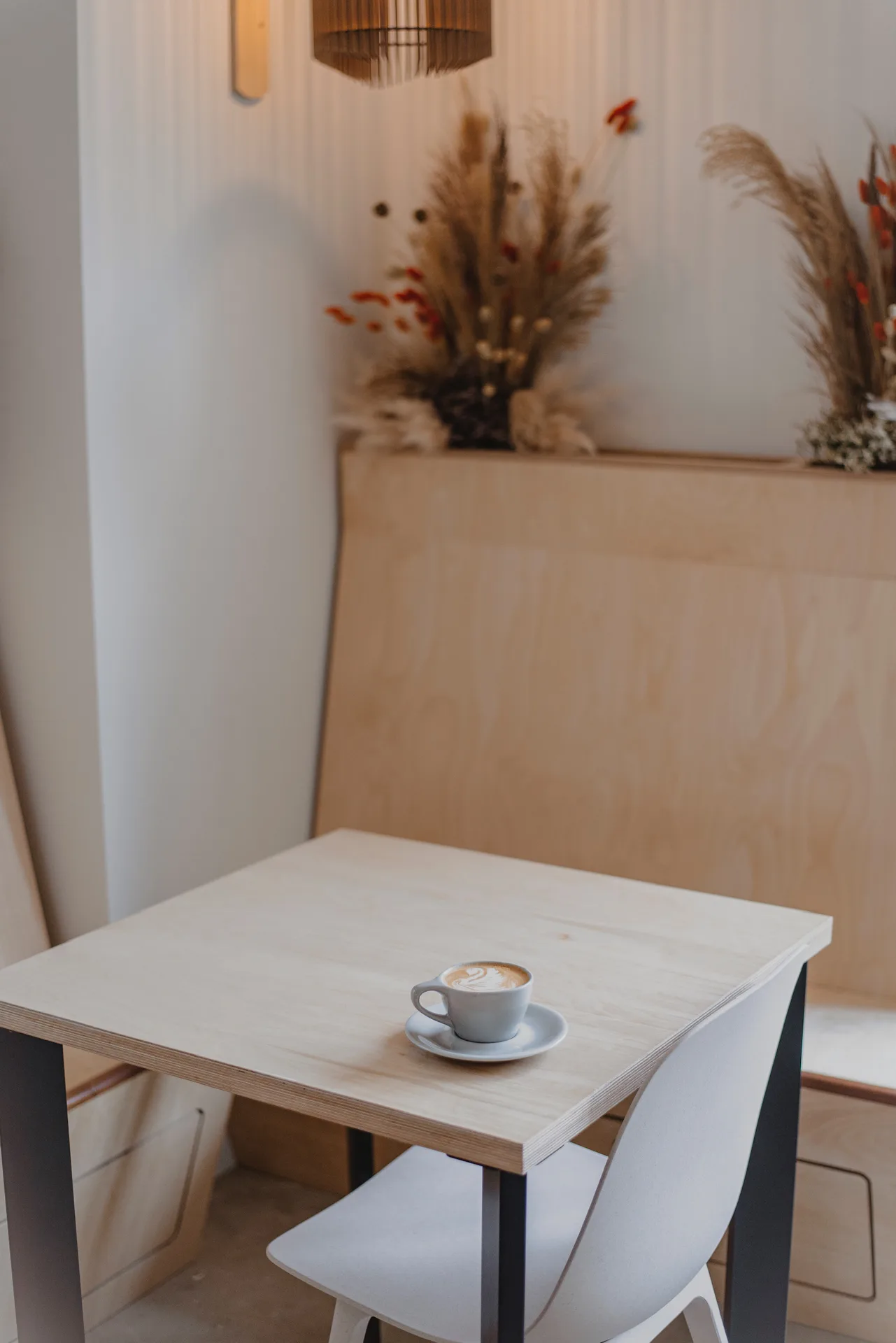 Bakers Yard Bakery — atmosphere