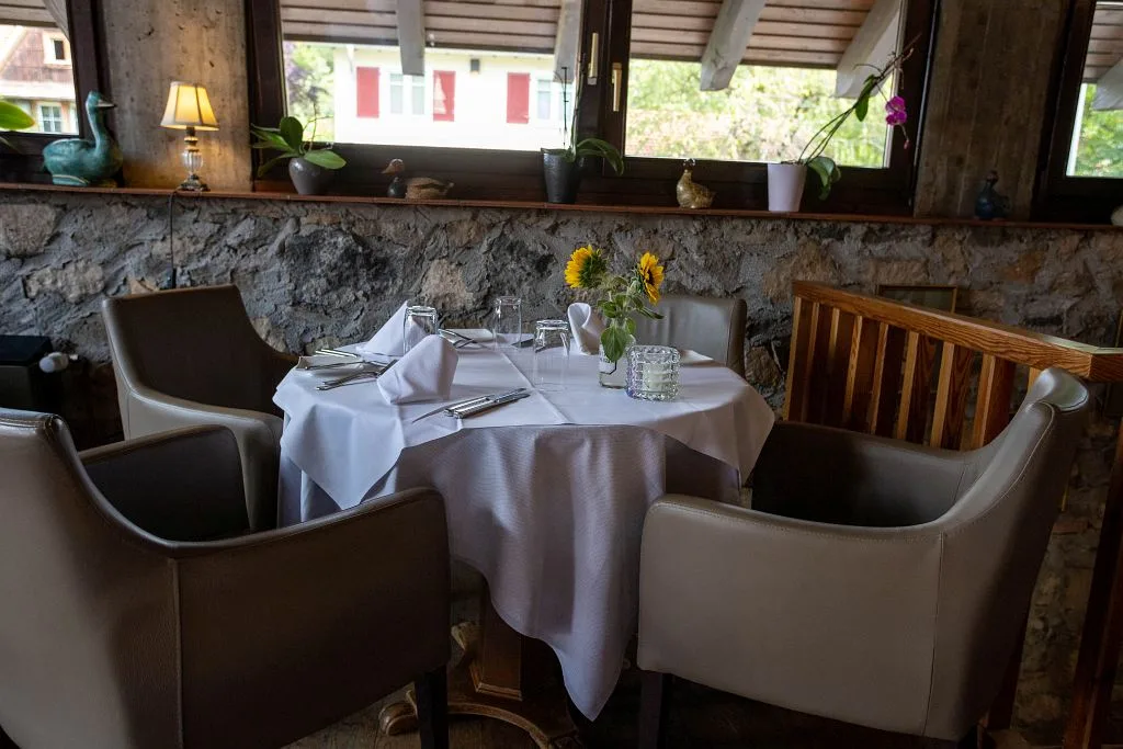 Restaurant Mühlstein — photo 15