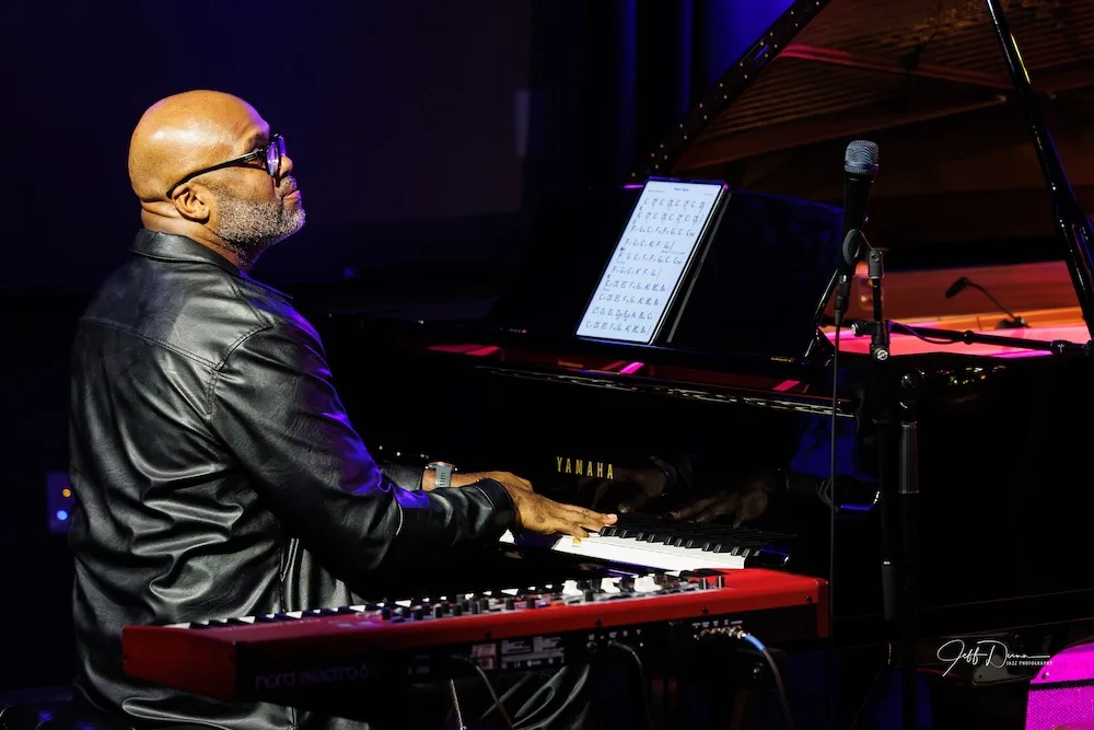 The Blue Llama Jazz Club — photo 47