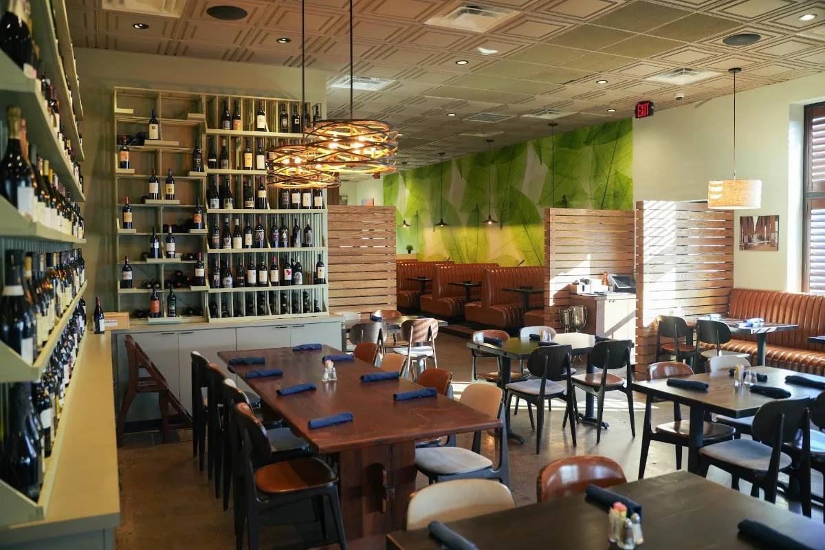 Eurasia Cafe — photo 7