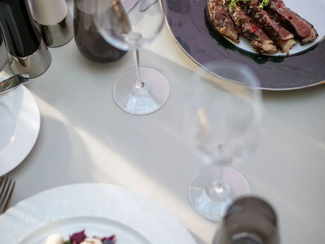 RESTORAN L’ADRESSE — photo 14