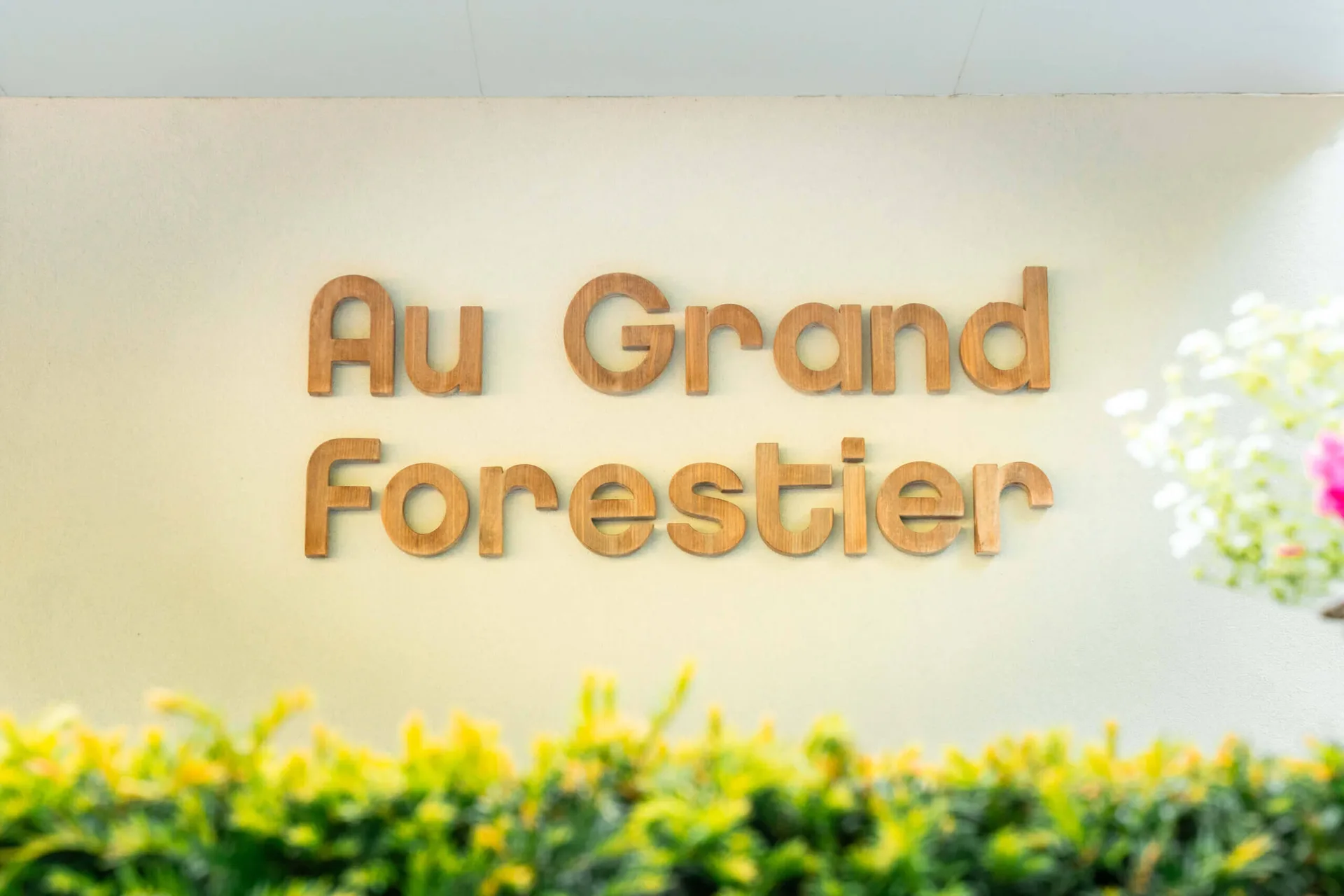 Au Grand Forestier — photo 48
