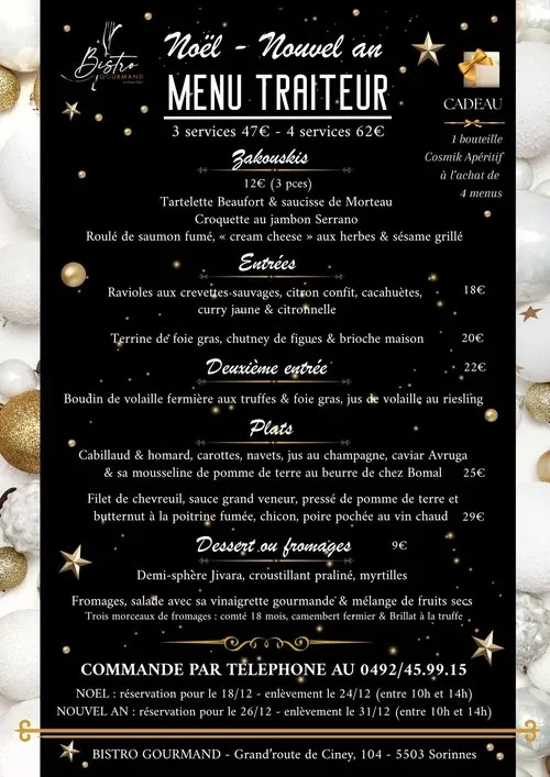 Bistro Gourmand — photo 15