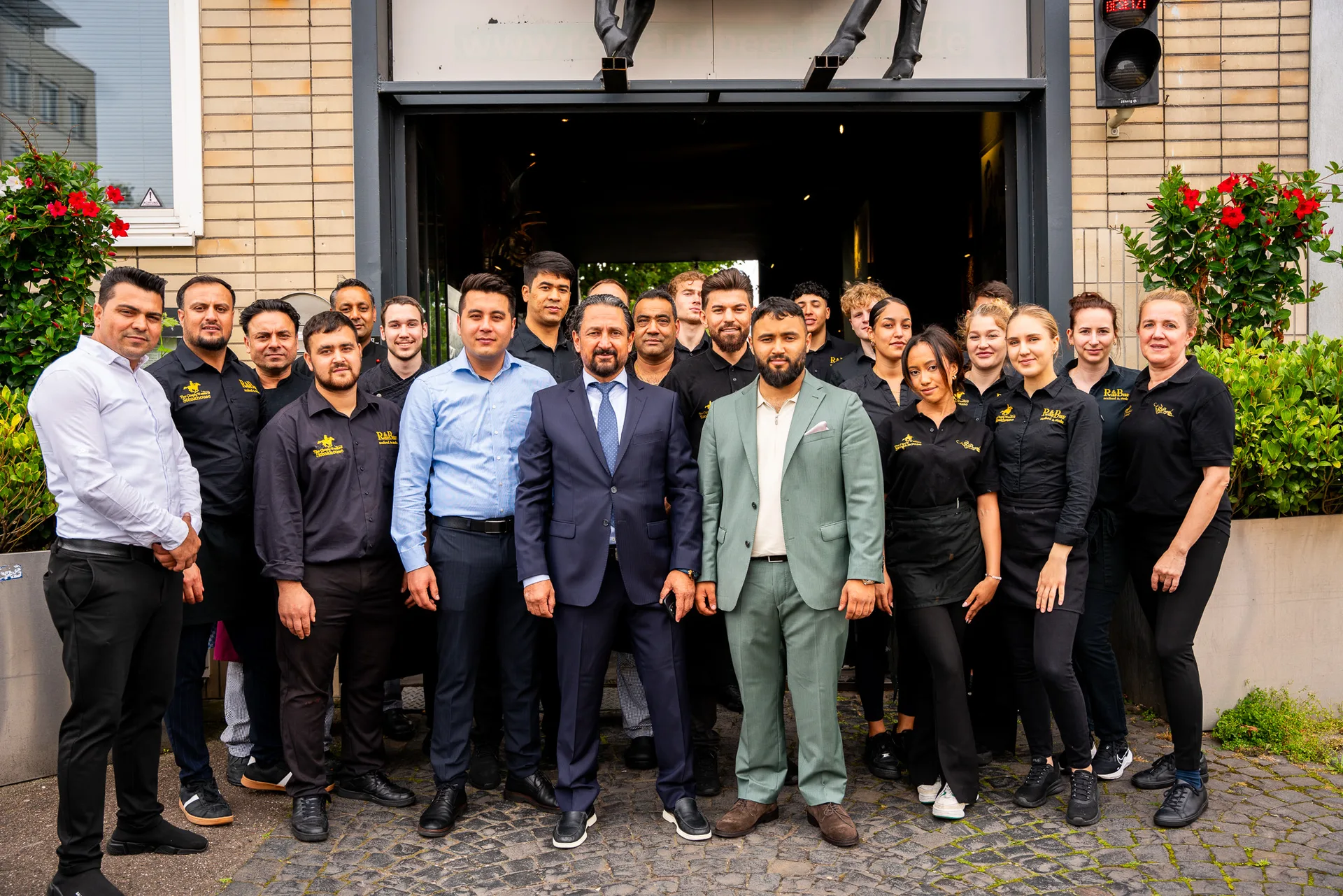 Reef and Beef Düsseldorf — photo 89