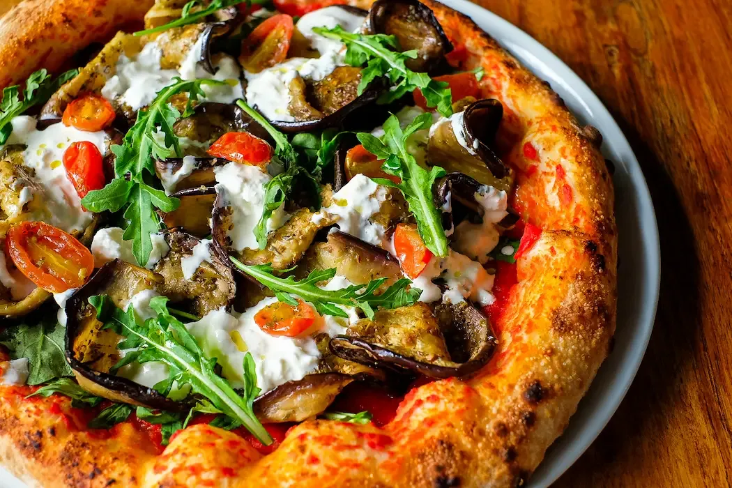 Pizza Massilia — photo 43