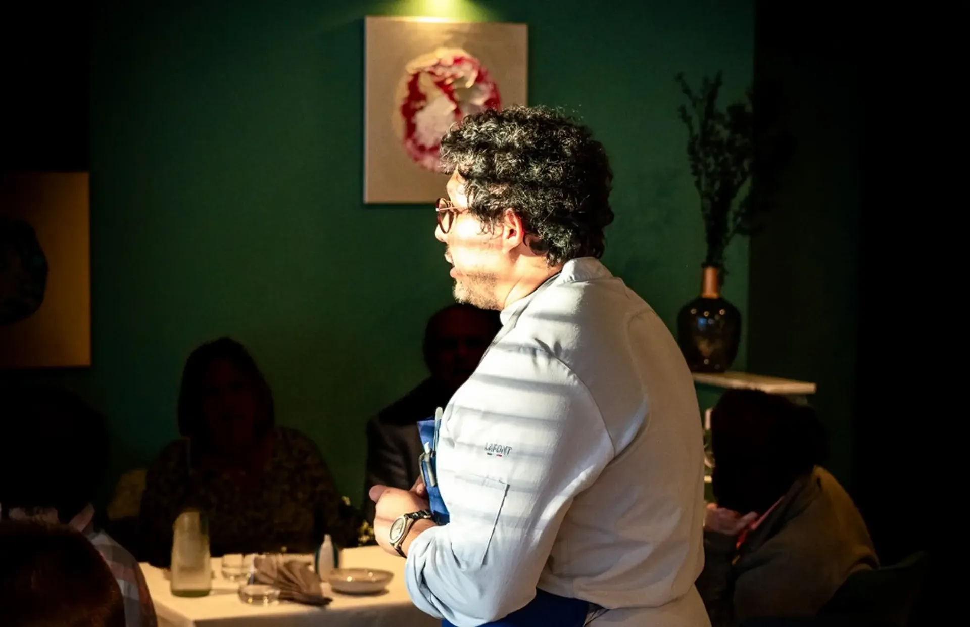 Pizarro Fine Dining — atmosphere