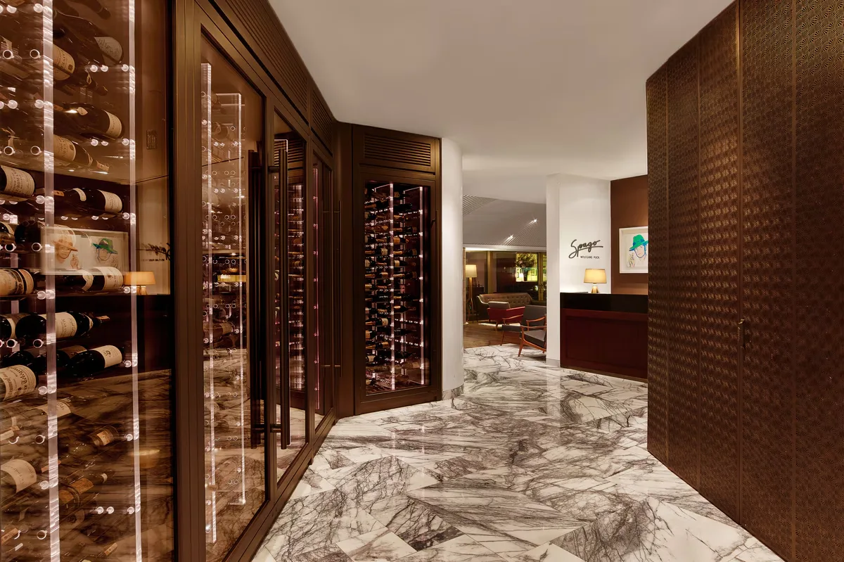Spago Istanbul by Wolfgang Puck — photo 8