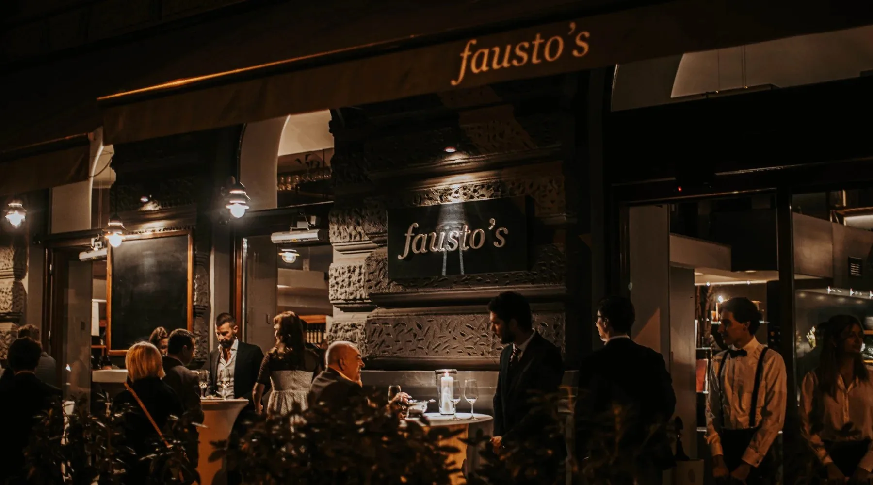 Fausto's Ristorante — photo 8
