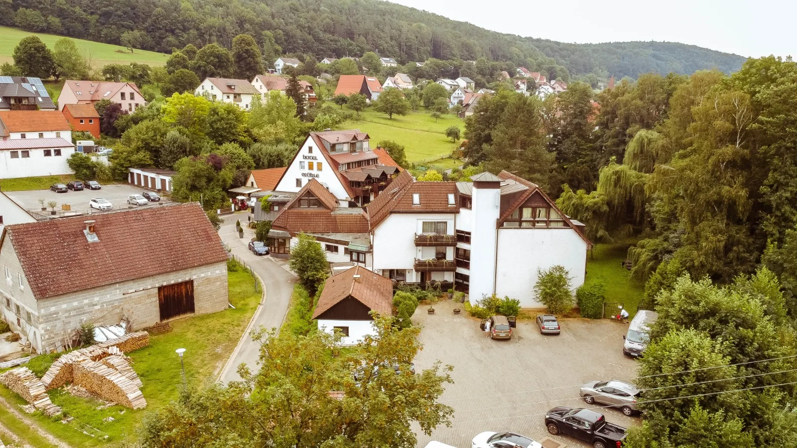 Restaurant Kainsbacher Mühle — photo 73