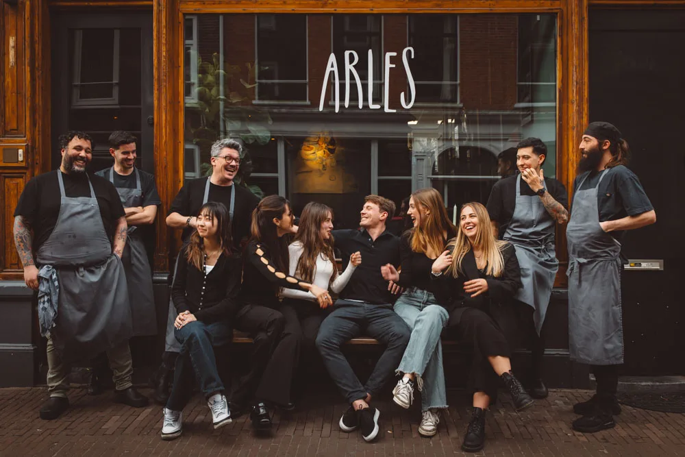 Arles — kitchen