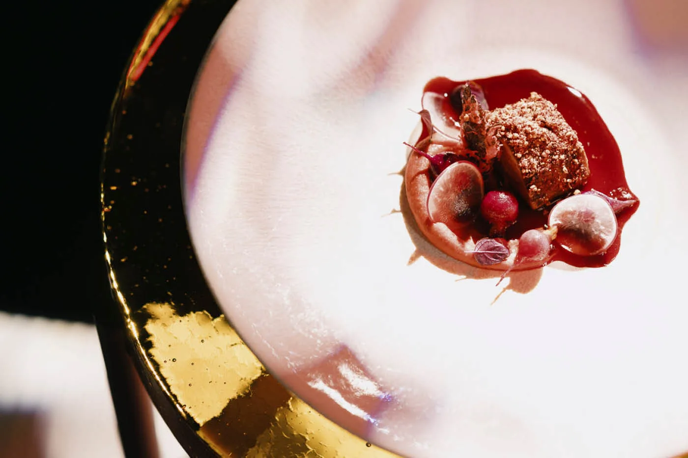Eckert | Fine Dining — food