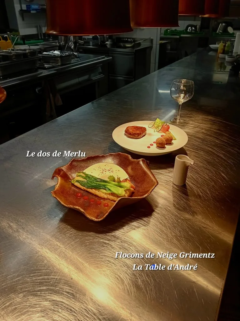 La Table d’André — photo 48