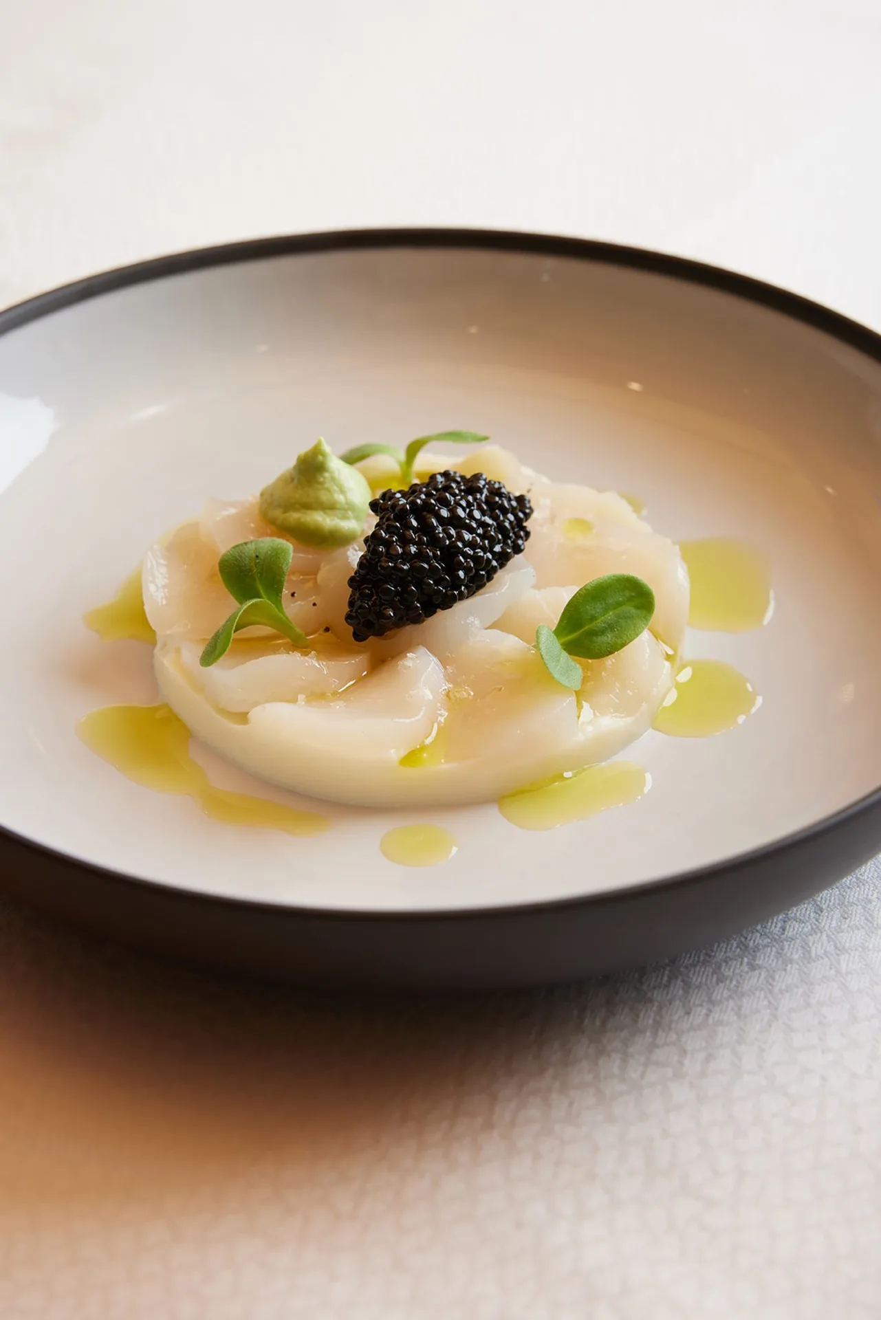 L'Arbre Vert — food