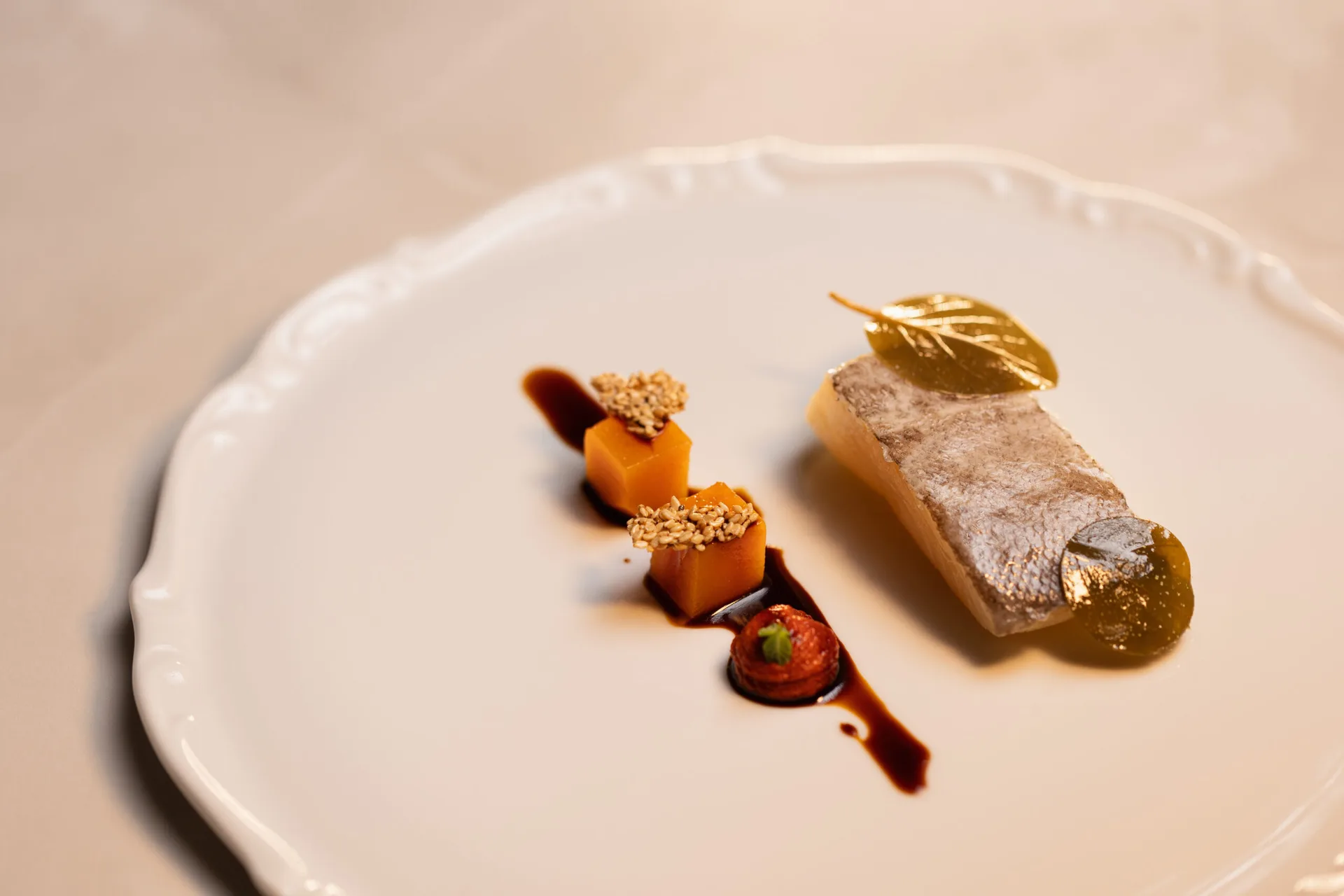 San Domenico — food