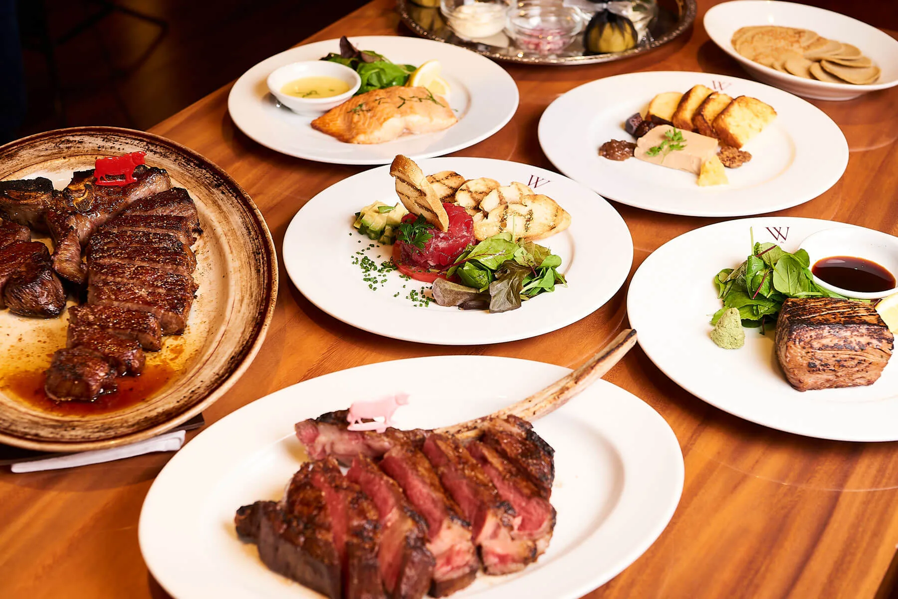 Wolfgang's Steakhouse by Wolfgang Zwiener — photo 23