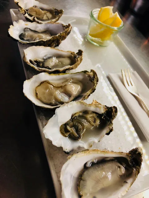 Bistro Fatal — food