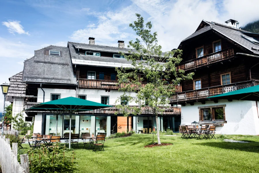 Biohotel Gralhof — photo 24