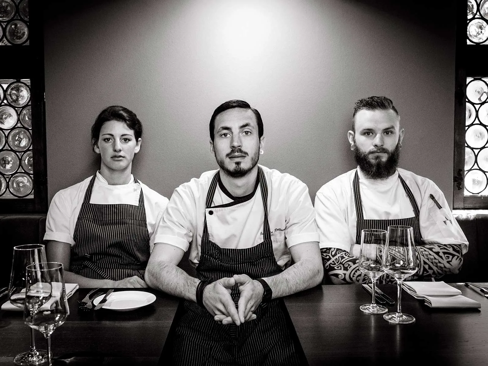 Waidwerk — kitchen