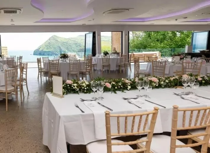 The Seacliff Restaurant at the Sandy Cove Hotel — photo 58
