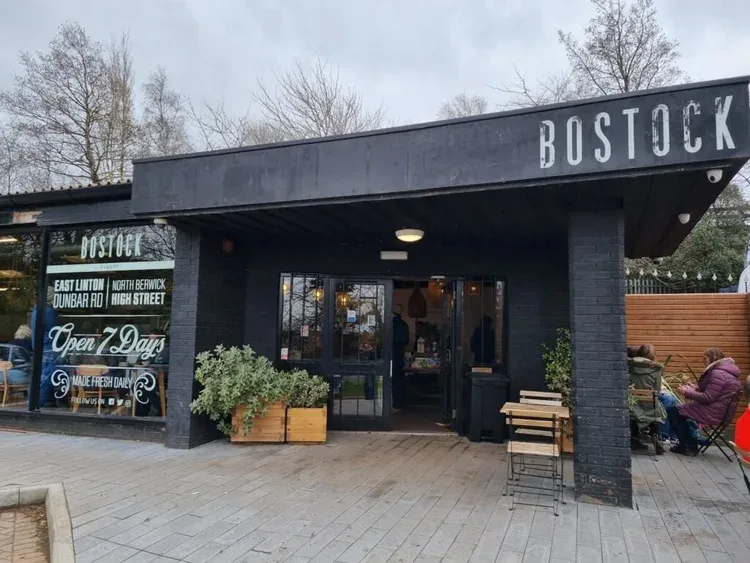 Bostock Bakery North Berwick — photo 4